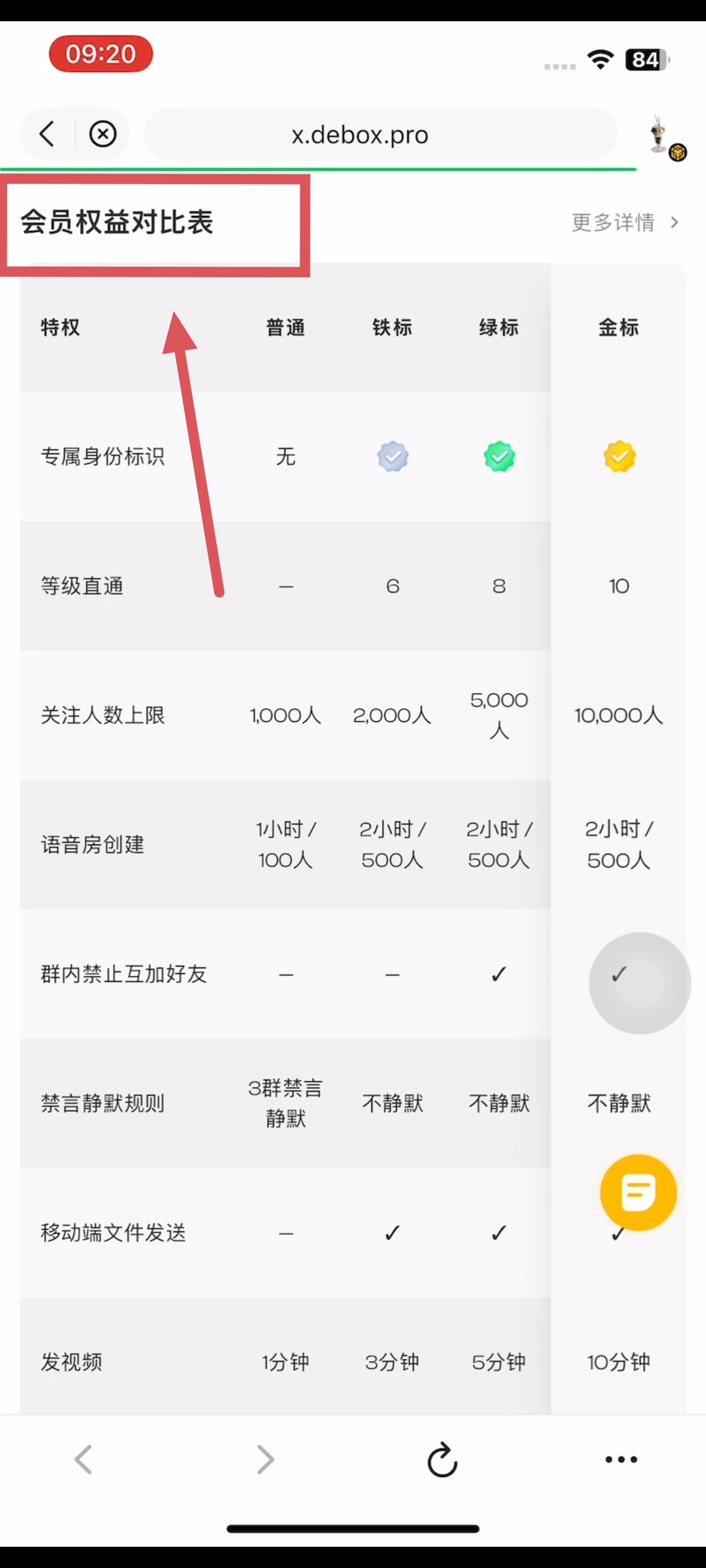 如何开通会员？步骤6
